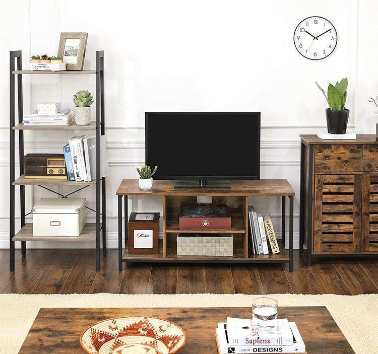 Open Storage TV Stand FredCo