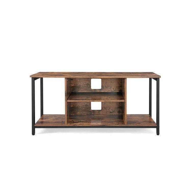 Open Storage TV Stand FredCo