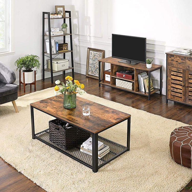 Open Storage TV Stand FredCo