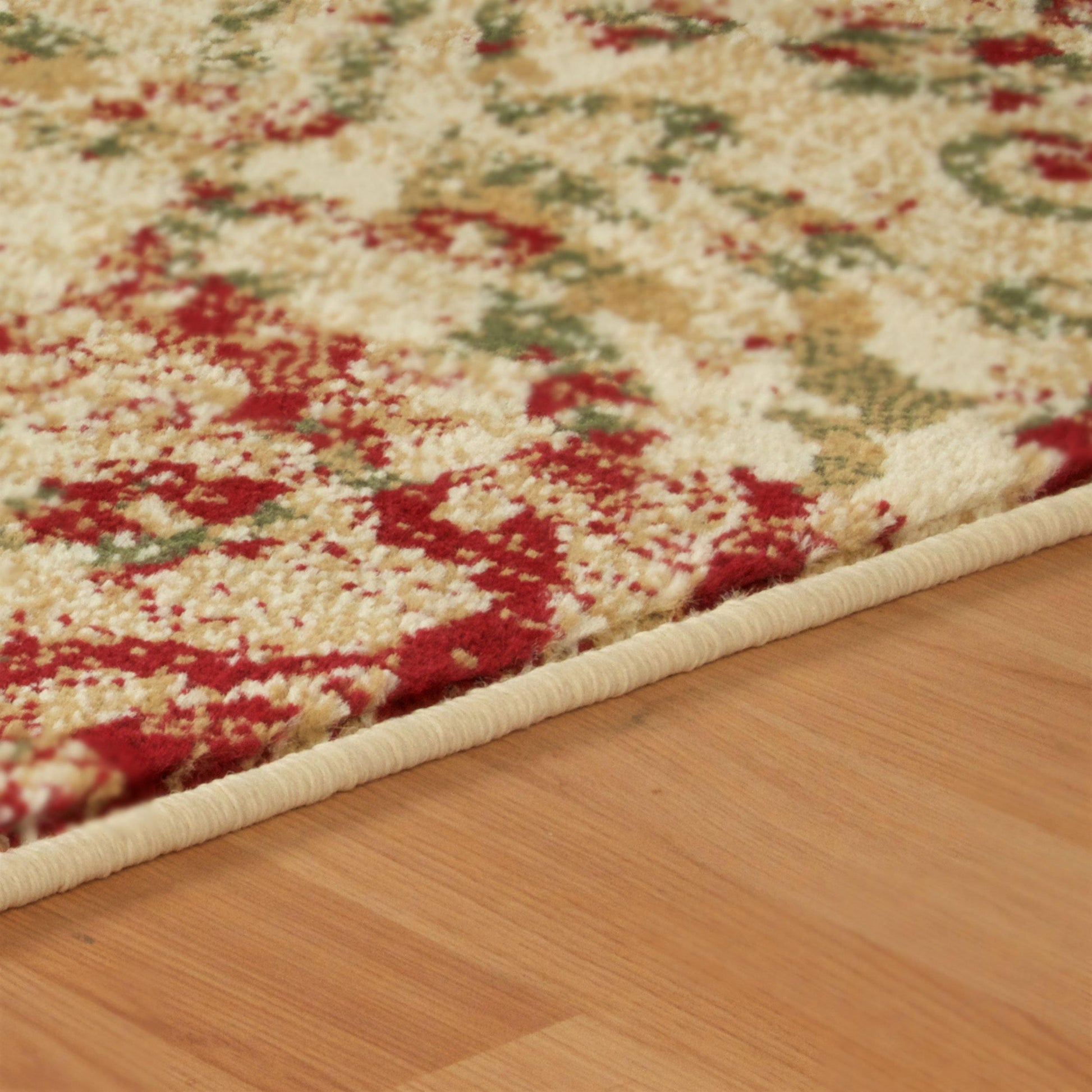 Ophelia Vintage Oriental Lattice Rug FredCo