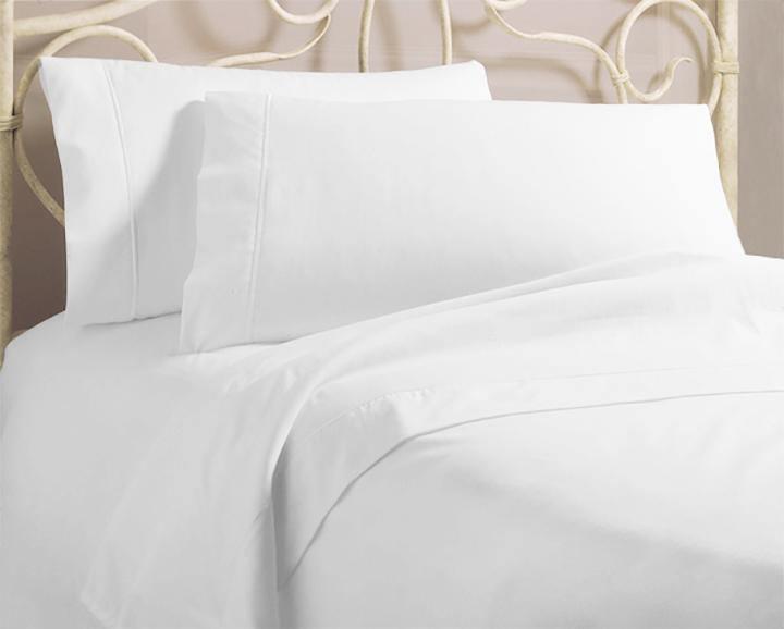 Organic Cotton Solid 250-Thread Count Deep Pocket Duvet Cover Set by Superior FredCo