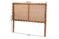 Orianthe Queen Scalloped Headboard FredCo