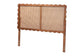 Orianthe Queen Scalloped Headboard FredCo