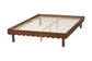 Orianthe Scalloped Queen Bed Frame FredCo