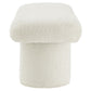 Orla Chenille Upholstered Bench by Modway FredCo