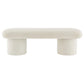 Orla Chenille Upholstered Bench by Modway FredCo