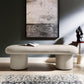 Orla Performance Velvet Bench by Modway FredCo