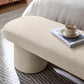 Orla Performance Velvet Bench by Modway FredCo