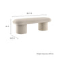 Orla Performance Velvet Bench by Modway FredCo