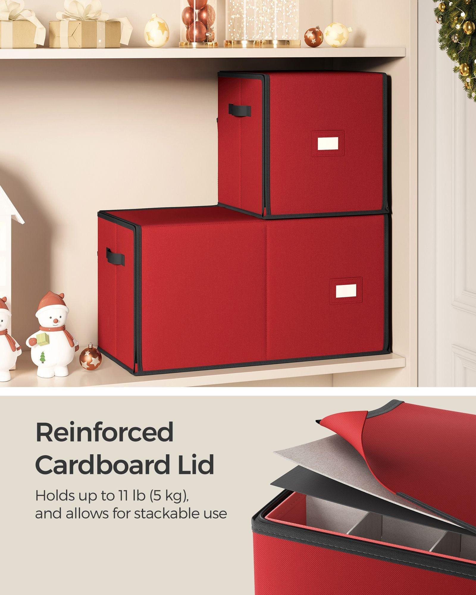 Ornament Storage Box FredCo