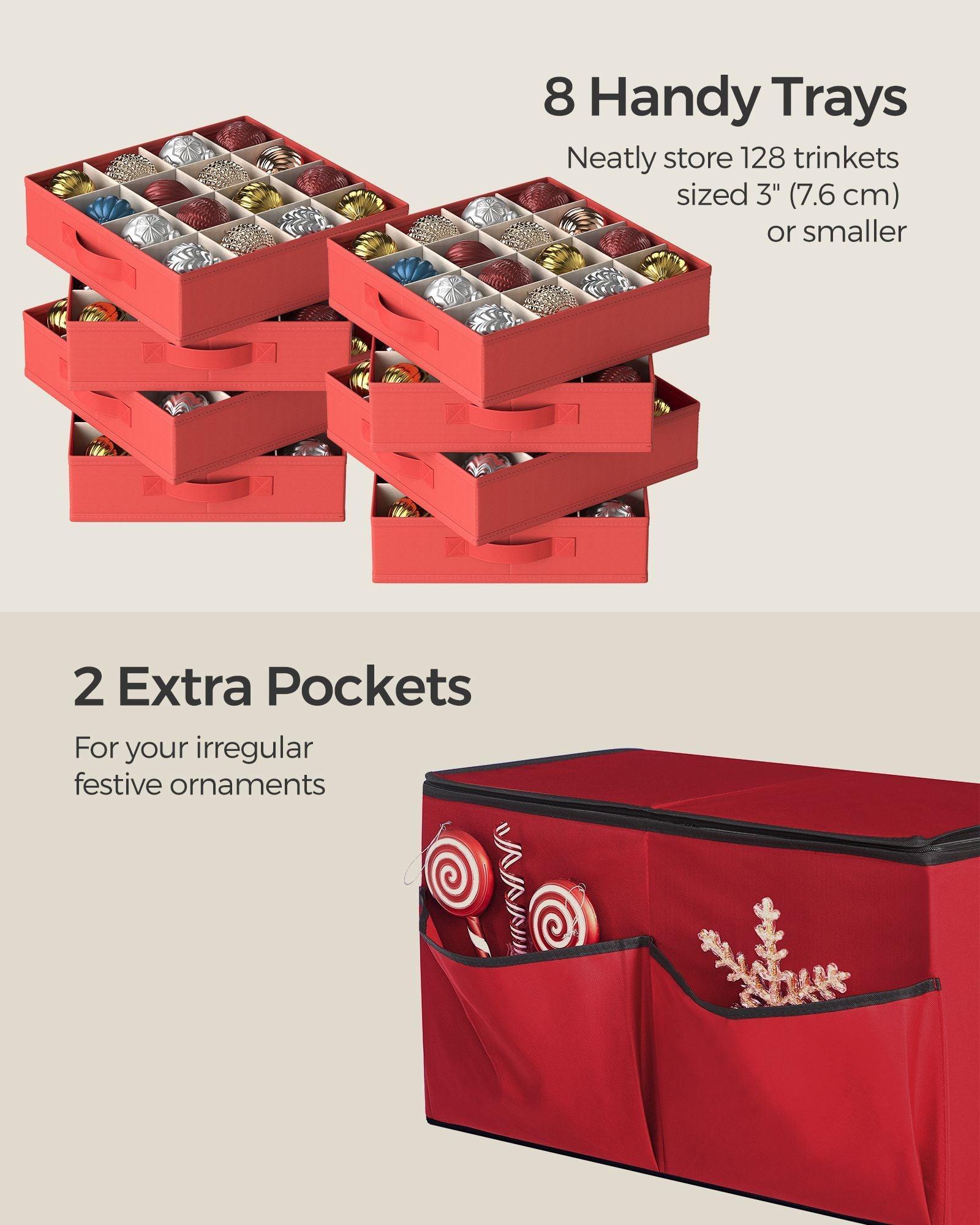 Ornament Storage Box FredCo