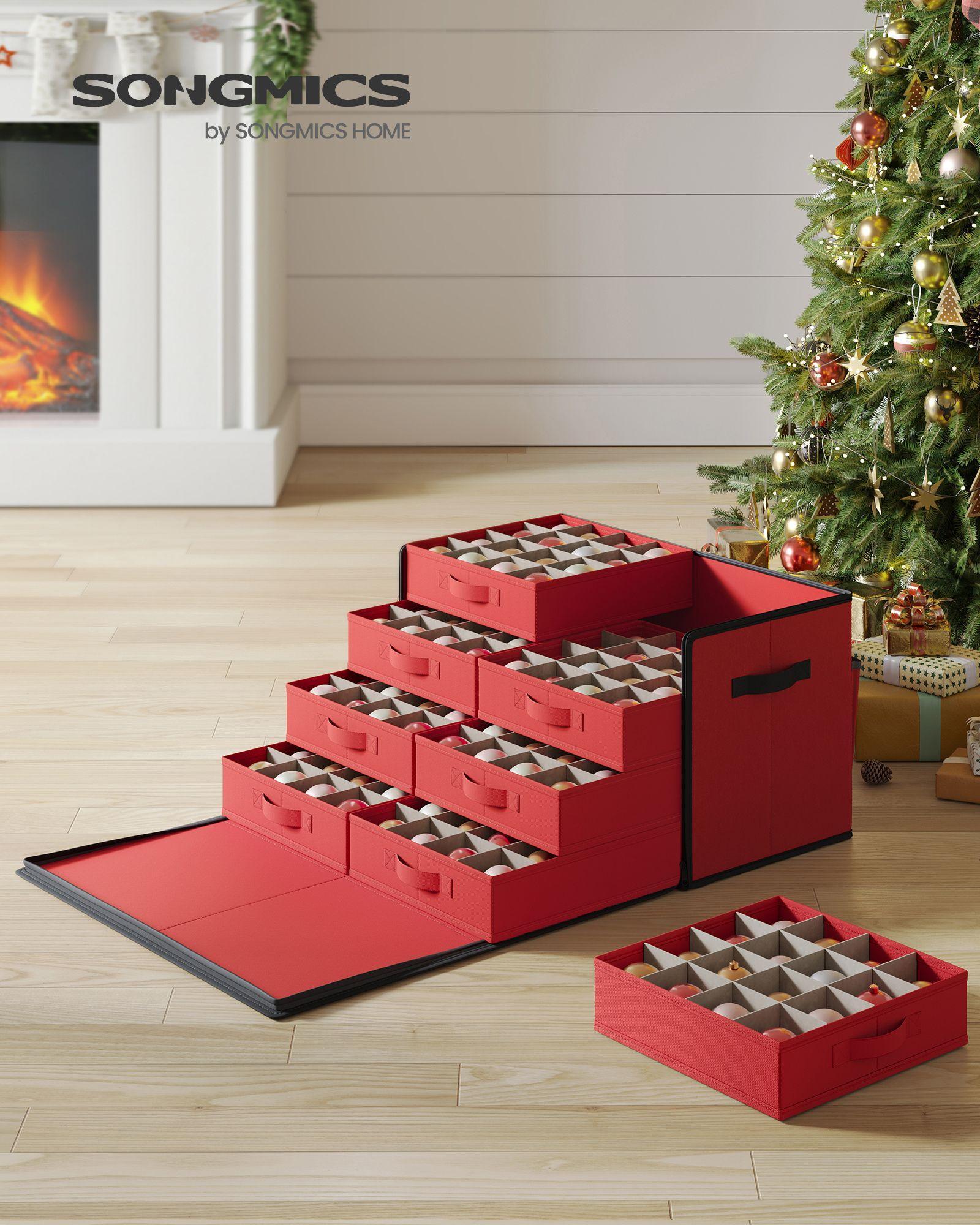 Ornament Storage Box FredCo