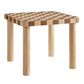Oscar 36 Inch Square Checkered Dining Table by Modway EEI-7351 FredCo