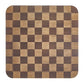 Oscar 36 Inch Square Checkered Dining Table by Modway EEI-7351 FredCo