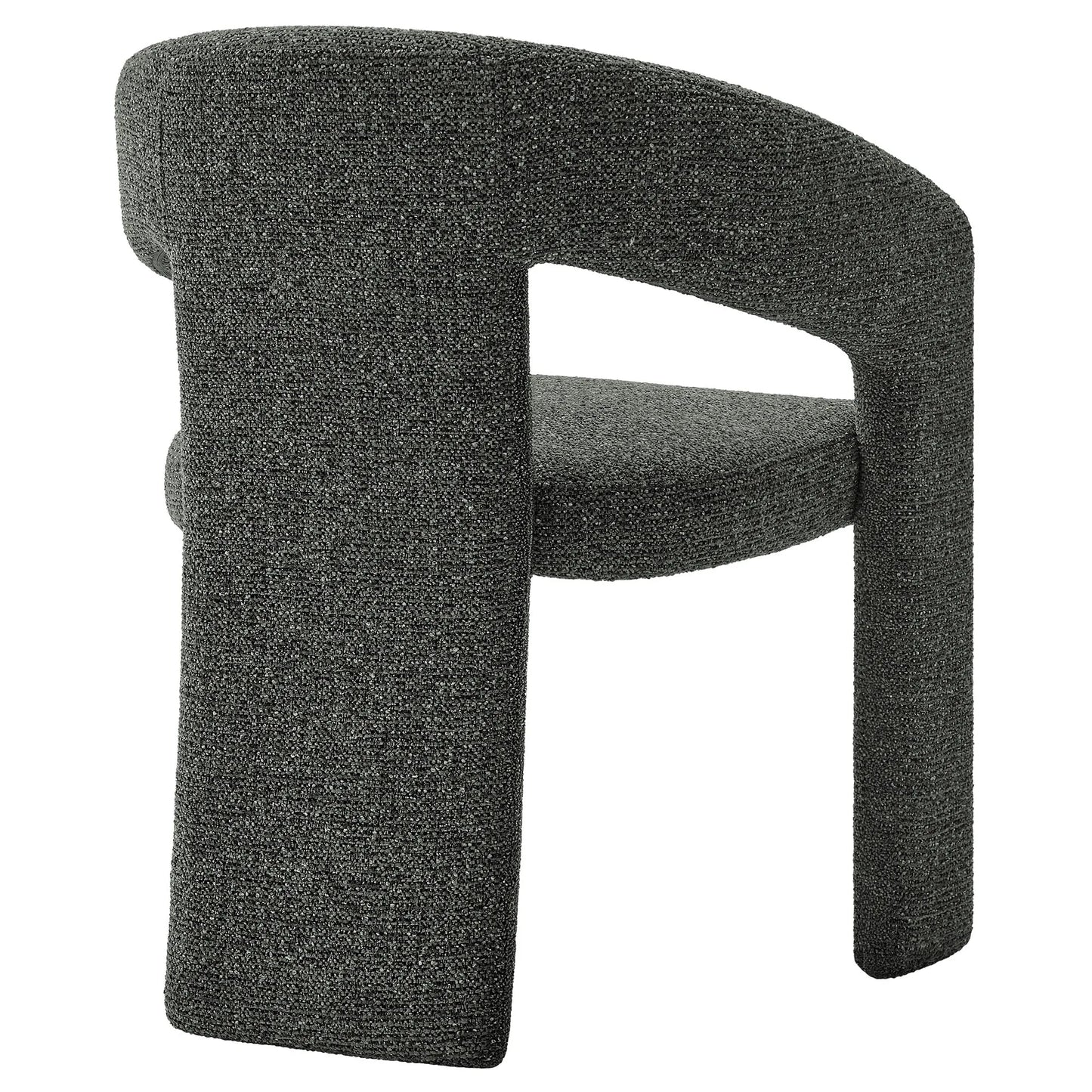 Oslo Barrel Fabric Upholstered Dining Accent Chair by Modway EEI-7224 FredCo