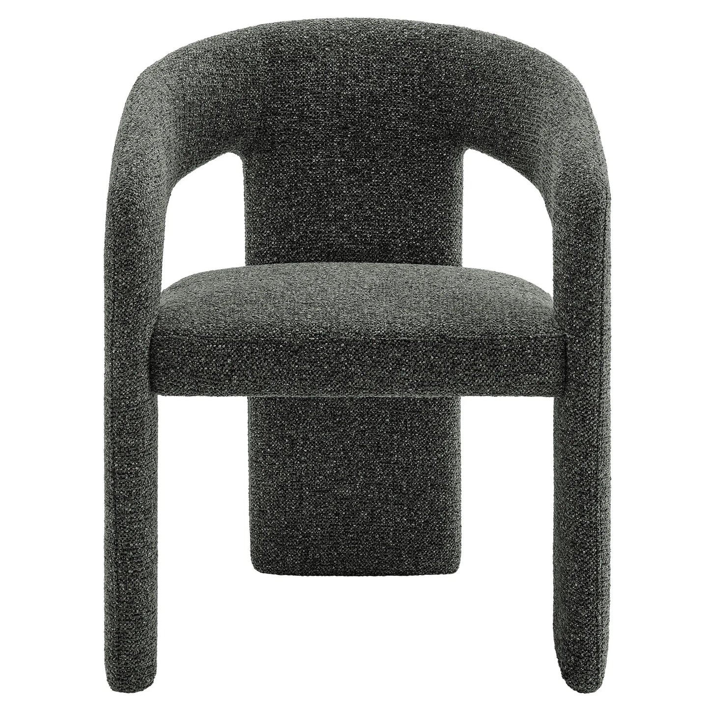 Oslo Barrel Fabric Upholstered Dining Accent Chair by Modway EEI-7224 FredCo