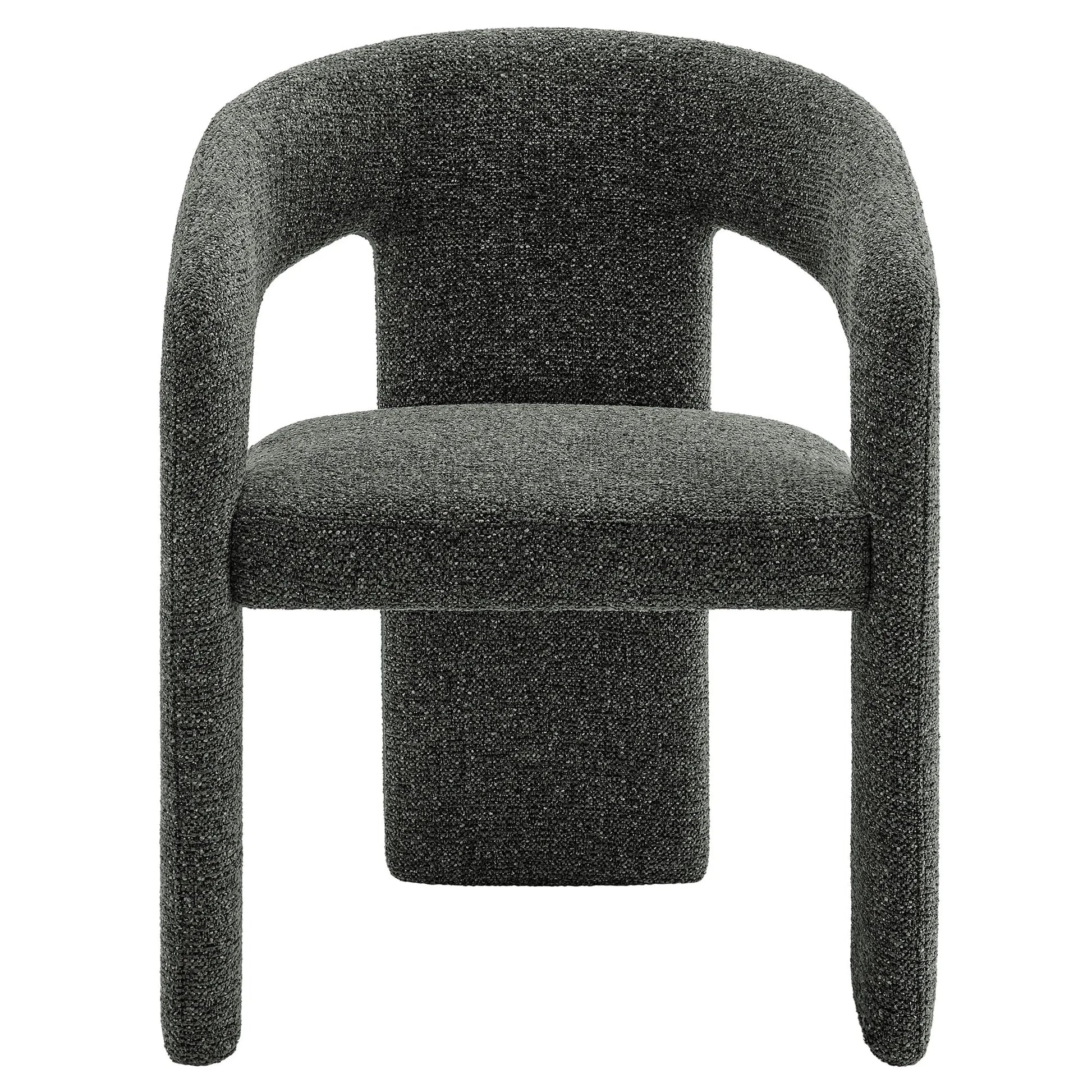 Oslo Barrel Fabric Upholstered Dining Accent Chair by Modway EEI-7224 FredCo