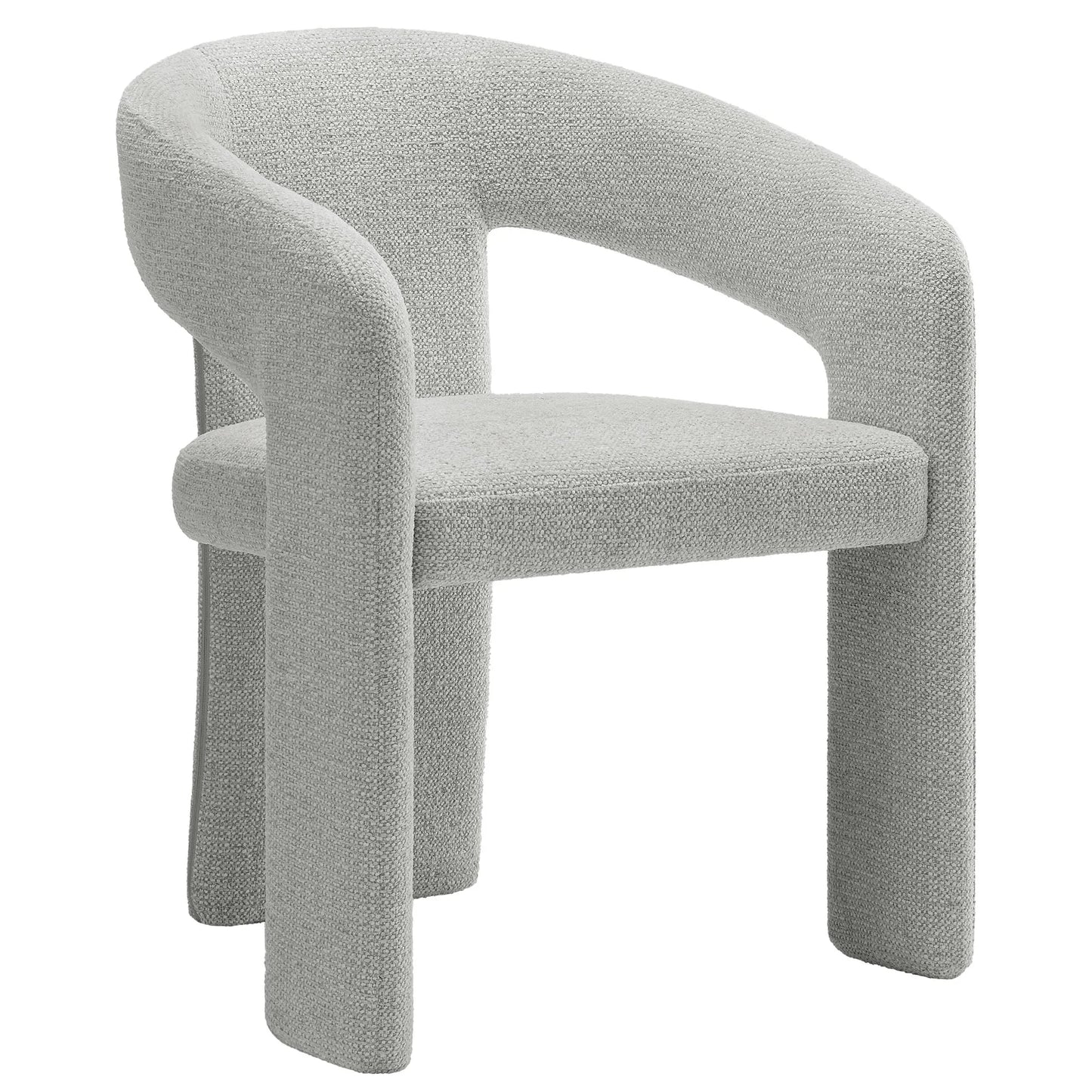 Oslo Barrel Fabric Upholstered Dining Accent Chair by Modway EEI-7224 FredCo