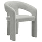 Oslo Barrel Fabric Upholstered Dining Accent Chair by Modway EEI-7224 FredCo