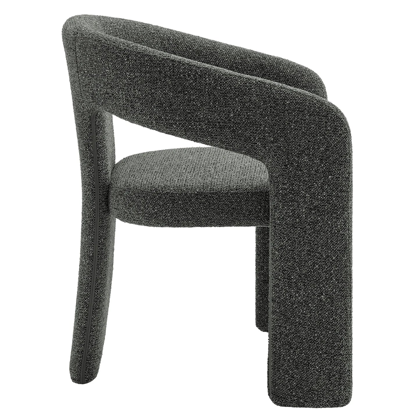 Oslo Barrel Fabric Upholstered Dining Accent Chair by Modway EEI-7224 FredCo