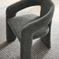 Oslo Barrel Fabric Upholstered Dining Accent Chair by Modway EEI-7224 FredCo