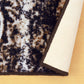 Oswell Non-Slip Foldable Vintage Damask Rug FredCo