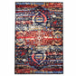 Oswell Non-Slip Foldable Vintage Damask Rug FredCo