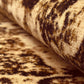 Oswell Non-Slip Foldable Vintage Damask Rug FredCo