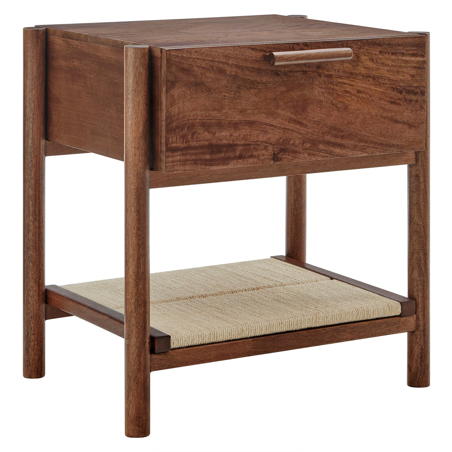 Oswin 1-Drawer Wood Nightstand by Modway MOD-7227 FredCo