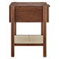 Oswin 1-Drawer Wood Nightstand by Modway MOD-7227 FredCo