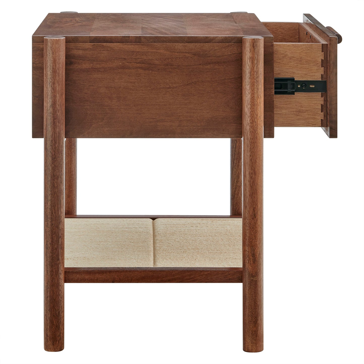 Oswin 1-Drawer Wood Nightstand by Modway MOD-7227 FredCo