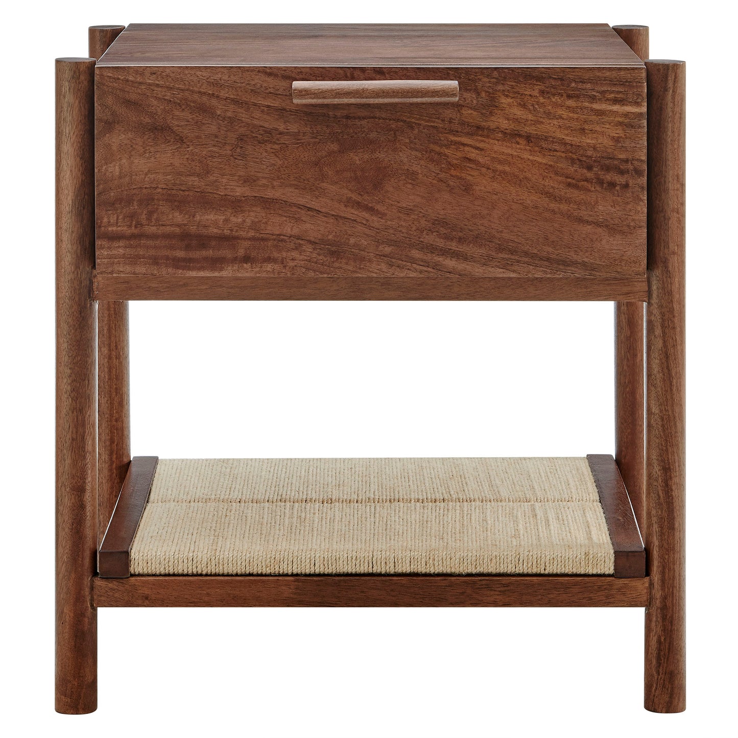 Oswin 1-Drawer Wood Nightstand by Modway MOD-7227 FredCo