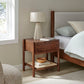 Oswin 1-Drawer Wood Nightstand by Modway MOD-7227 FredCo