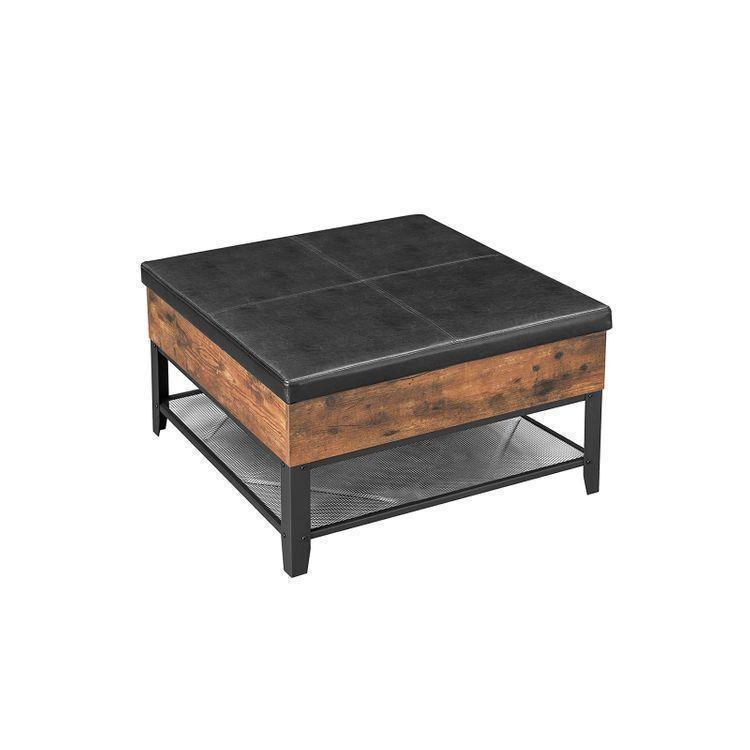 Ottoman Coffee Table FredCo