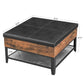 Ottoman Coffee Table FredCo