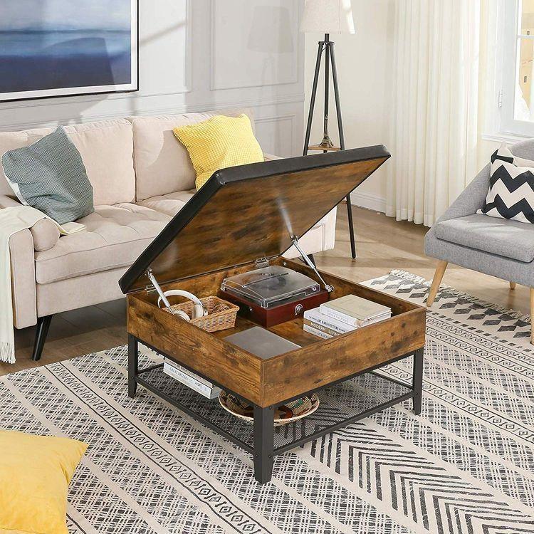 Ottoman Coffee Table FredCo