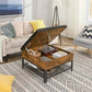 Ottoman Coffee Table FredCo