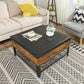 Ottoman Coffee Table FredCo
