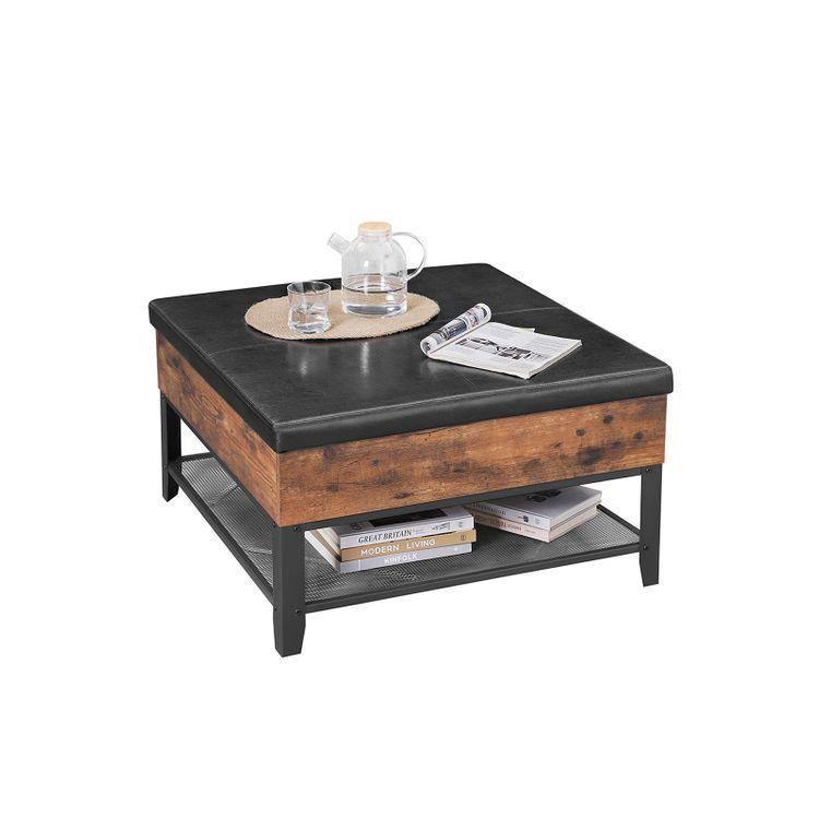 Ottoman Coffee Table FredCo