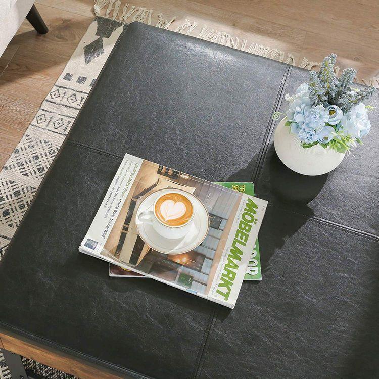 Ottoman Coffee Table FredCo