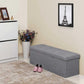 Ottoman with Metal Support FredCo
