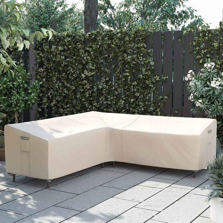 Outdoor Sectional Cover FredCo