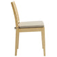 Ovard Wood and Rattan Dining Chair by Modway EEI-7288 FredCo