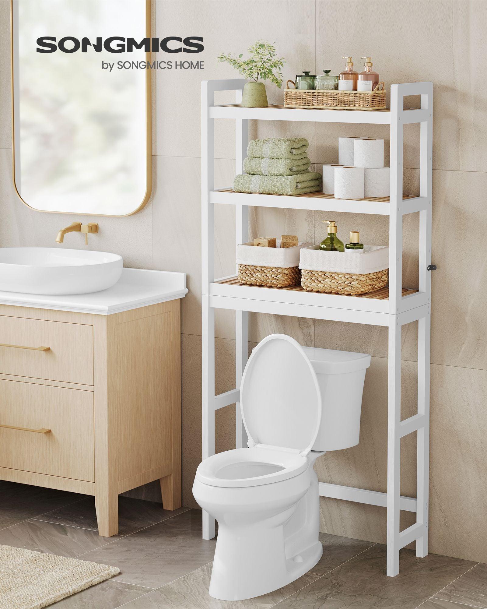 Over The Toilet Storage FredCo