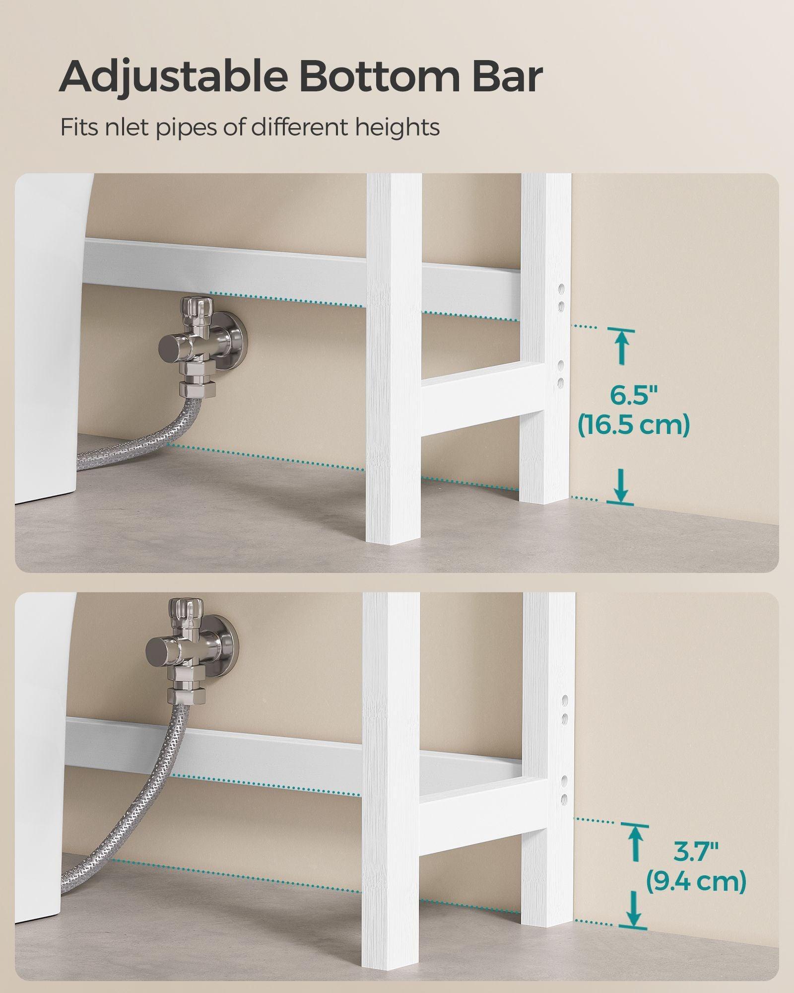Over The Toilet Storage FredCo