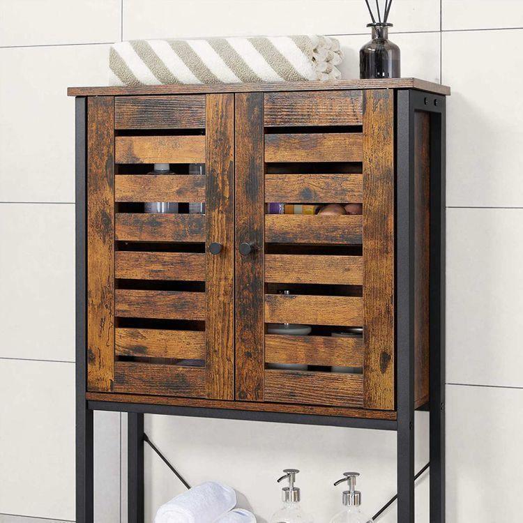 Over-The-Toilet Storage Shelf 66 inch FredCo