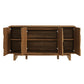 Owen 59 Inch 4 Door Geometric Sideboard by Modway EEI-7448 FredCo