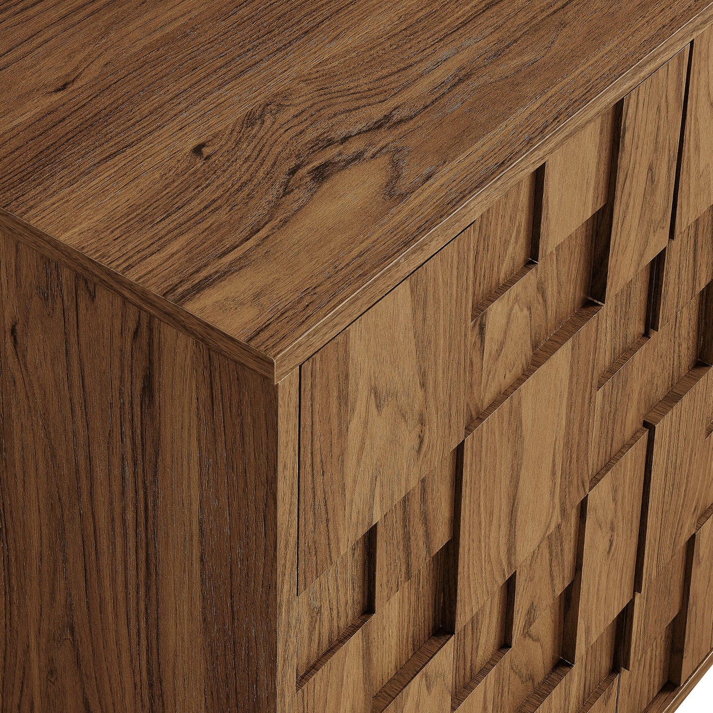 Owen 59 Inch 4 Door Geometric Sideboard by Modway EEI-7448 FredCo