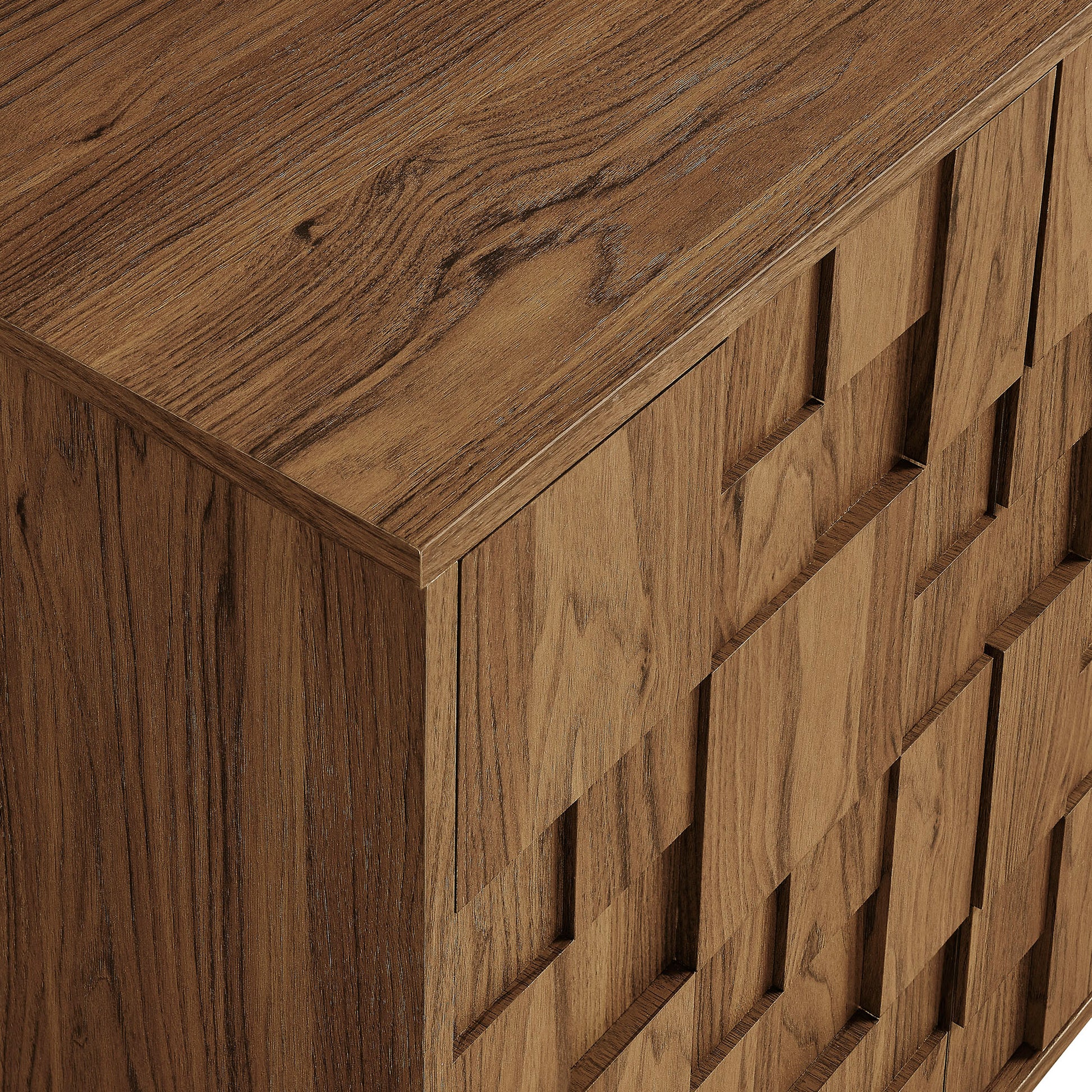 Owen 59 Inch 4 Door Geometric Sideboard by Modway EEI-7448 FredCo