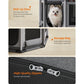 Oxford Fabric Dog Fence 28.9 x 28.9 x 16.9 Inches FredCo